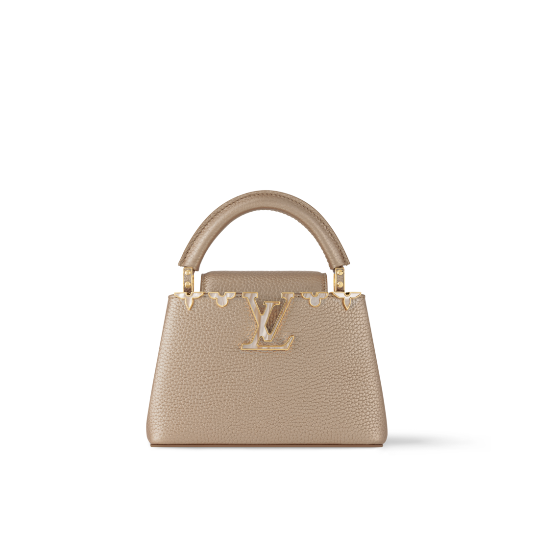 Capucines Mini Capucines - Handbags M14201 | LOUIS VUITTON